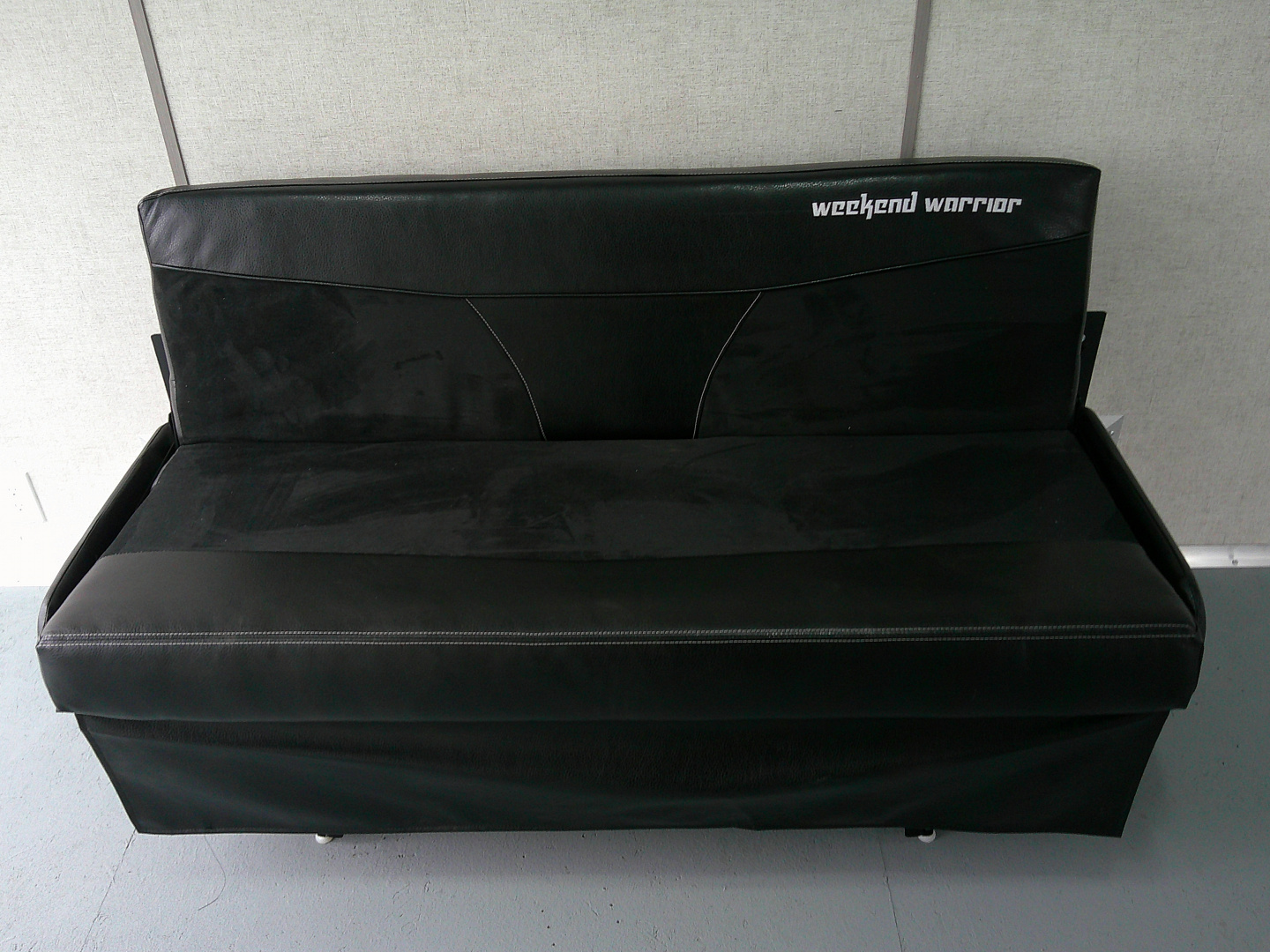 Used 2025 ALCOM 7x16 Aluminum 7K Cargo / Enclosed Trailer