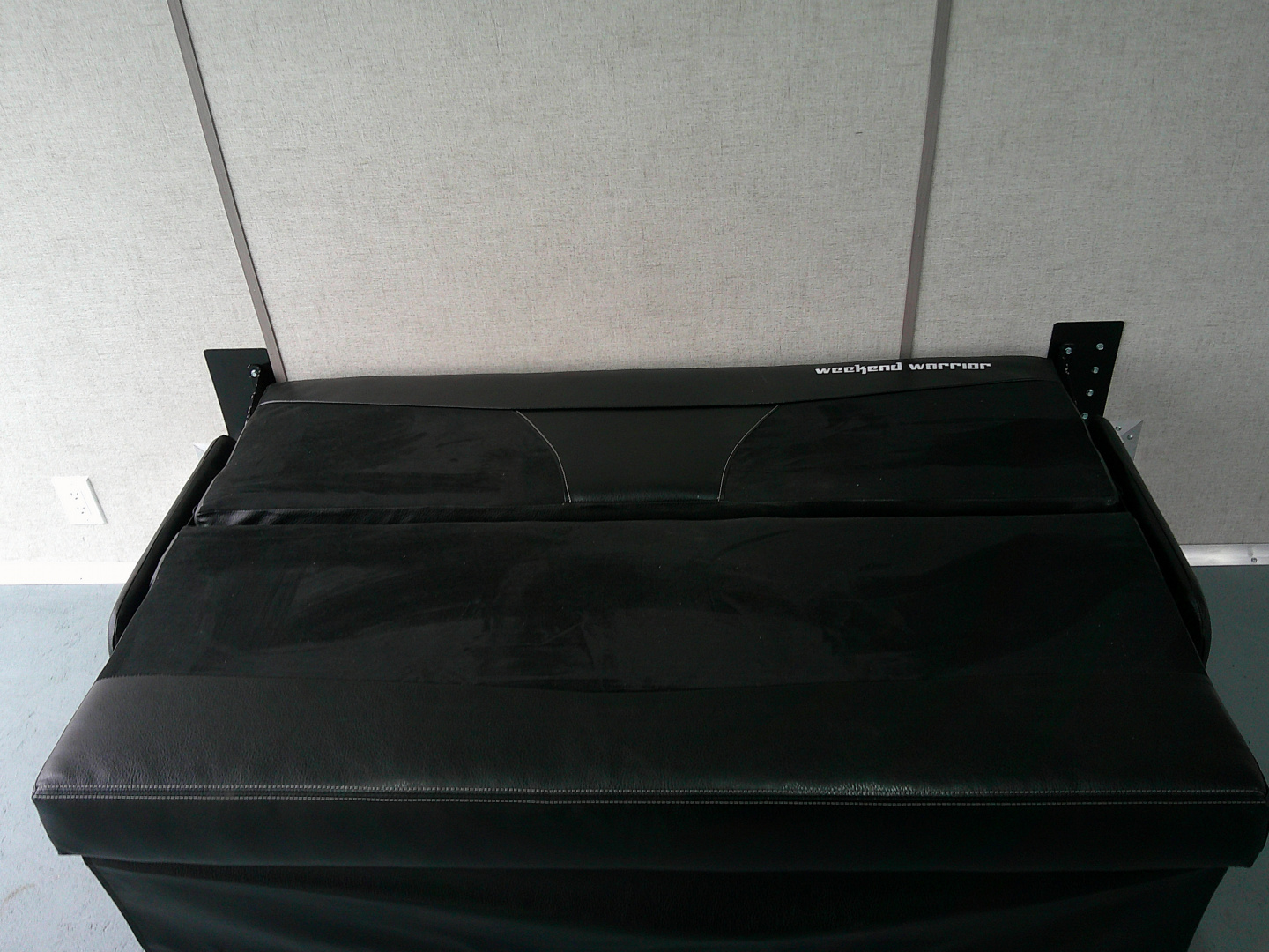 Used 2025 ALCOM 7x16 Aluminum 7K Cargo / Enclosed Trailer