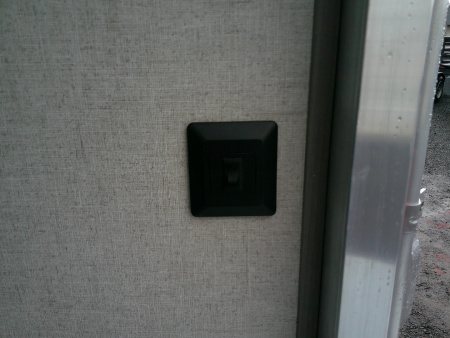 Used 2025 ALCOM 7x16 Aluminum 7K Cargo / Enclosed Trailer