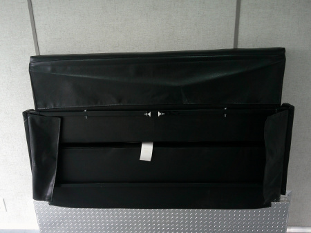 Used 2025 ALCOM 7x16 Aluminum 7K Cargo / Enclosed Trailer