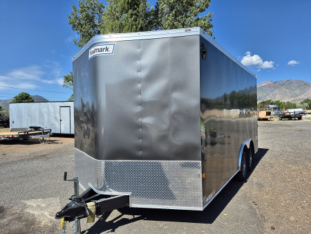New 2026 Haulmark Tandem Axle Enclosed/7,000 GVWR/8.5 ' x 16'