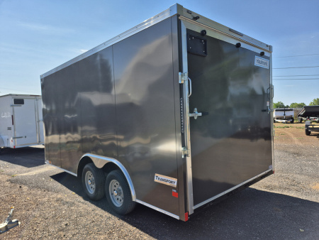 New 2026 Haulmark Tandem Axle Enclosed/7,000 GVWR/8.5 ' x 16'