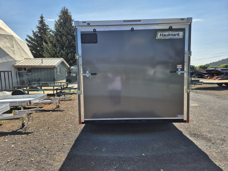 New 2026 Haulmark Tandem Axle Enclosed/7,000 GVWR/8.5 ' x 16'