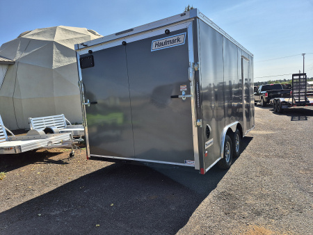 New 2026 Haulmark Tandem Axle Enclosed/7,000 GVWR/8.5 ' x 16'
