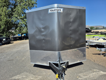 New 2026 Haulmark Tandem Axle Enclosed/7,000 GVWR/8.5 ' x 16'