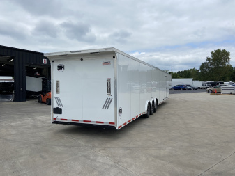 New United USHGN 48' Enclosed Trailer