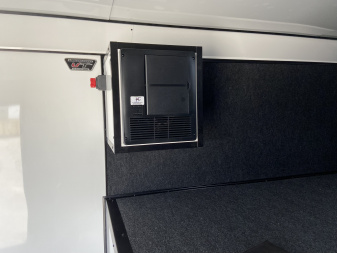 New United USHGN 48' Enclosed Trailer