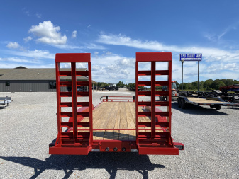 New 2026 Load Trail 83"x24' 21k Equipment Trailer