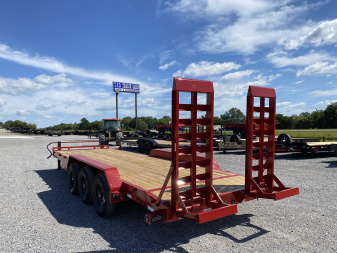 New 2026 Load Trail 83"x24' 21k Equipment Trailer