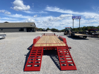New 2026 Load Trail 83"x24' 21k Equipment Trailer