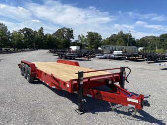 New 2026 Load Trail 83"x24' 21k Equipment Trailer