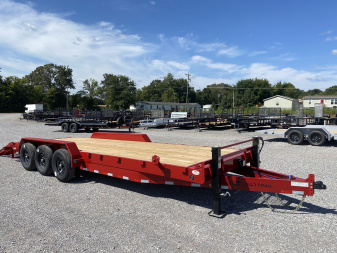 New 2026 Load Trail 83"x24' 21k Equipment Trailer