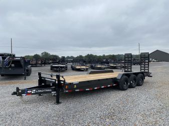 New 2026 Load Trail 83"x24' 21k Equipment Trailer