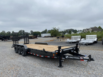 New 2026 Load Trail 83"x24' 21k Equipment Trailer