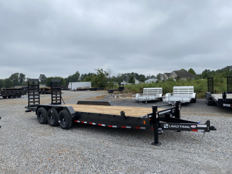 New 2026 Load Trail 83"x24' 21k Equipment Trailer