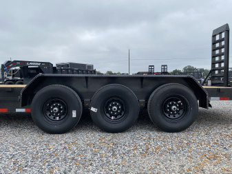 New 2026 Load Trail 83"x24' 21k Equipment Trailer