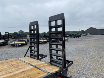 New 2026 Load Trail 83"x24' 21k Equipment Trailer