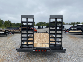 New 2026 Load Trail 83"x24' 21k Equipment Trailer