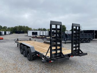 New 2026 Load Trail 83"x24' 21k Equipment Trailer