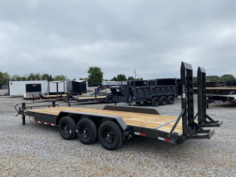 New 2026 Load Trail 83"x24' 21k Equipment Trailer