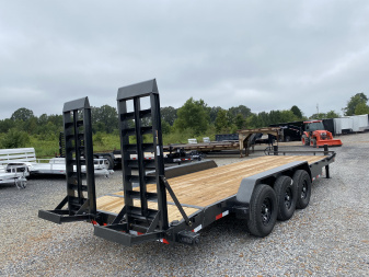 New 2026 Load Trail 83"x24' 21k Equipment Trailer