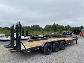 New 2026 Load Trail 83"x24' 21k Equipment Trailer