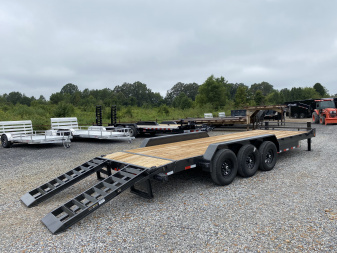 New 2026 Load Trail 83"x24' 21k Equipment Trailer