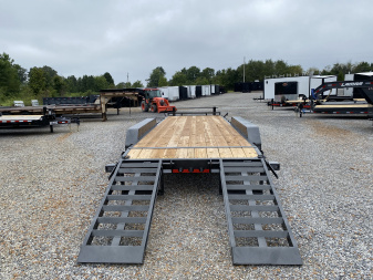 New 2026 Load Trail 83"x24' 21k Equipment Trailer