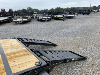 New 2026 Load Trail 83"x24' 21k Equipment Trailer