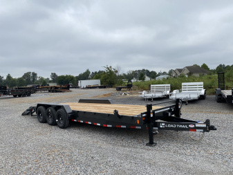 New 2026 Load Trail 83"x24' 21k Equipment Trailer