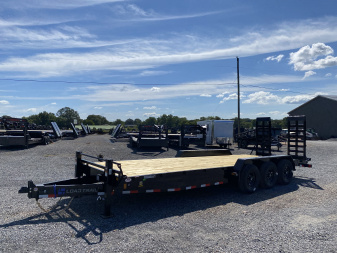 New 2026 Load Trail 83"x24' 21k Equipment Trailer