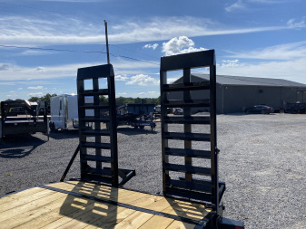 New 2026 Load Trail 83"x24' 21k Equipment Trailer