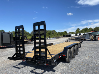 New 2026 Load Trail 83"x24' 21k Equipment Trailer