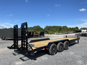 New 2026 Load Trail 83"x24' 21k Equipment Trailer