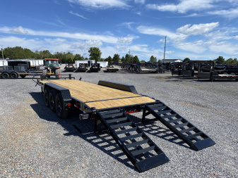 New 2026 Load Trail 83"x24' 21k Equipment Trailer