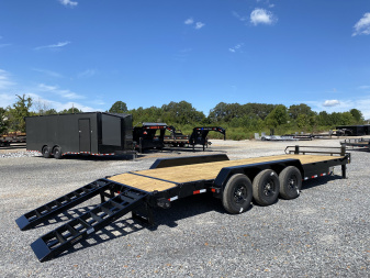 New 2026 Load Trail 83"x24' 21k Equipment Trailer