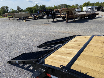 New 2026 Load Trail 83"x24' 21k Equipment Trailer