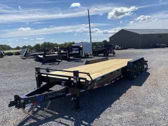 New 2026 Load Trail 83"x24' 21k Equipment Trailer