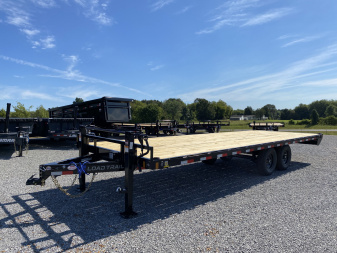 New 2026 Load Trail Flatbed Trailer | 102" x 24' | 14K GVWR