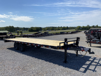 New 2026 Load Trail Flatbed Trailer | 102" x 24' | 14K GVWR