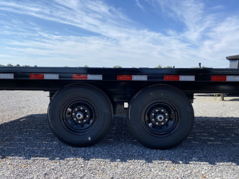 New 2026 Load Trail Flatbed Trailer | 102" x 24' | 14K GVWR