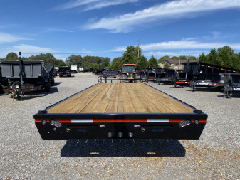 New 2026 Load Trail Flatbed Trailer | 102" x 24' | 14K GVWR