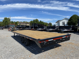 New 2026 Load Trail Flatbed Trailer | 102" x 24' | 14K GVWR