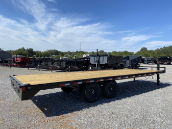 New 2026 Load Trail Flatbed Trailer | 102" x 24' | 14K GVWR