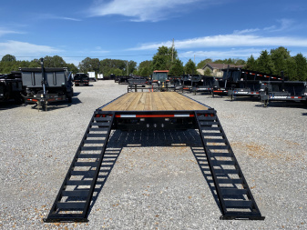 New 2026 Load Trail Flatbed Trailer | 102" x 24' | 14K GVWR
