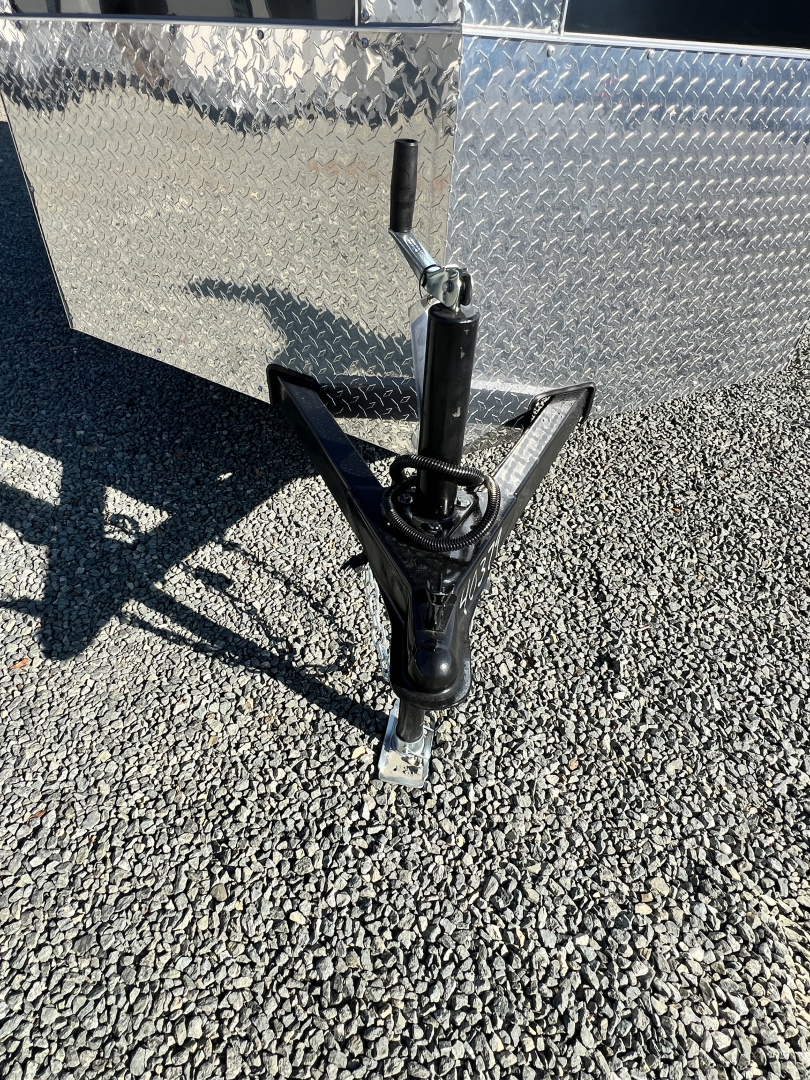 New 2026 Anvil 6X12 w/Ramp Cargo / Enclosed Trailer