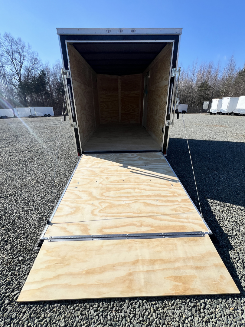 New 2026 Anvil 6X12 w/Ramp Cargo / Enclosed Trailer
