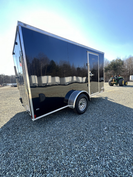 New 2026 Anvil 6X12 w/Ramp Cargo / Enclosed Trailer