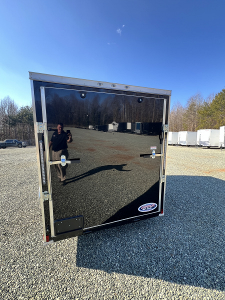 New 2026 Anvil 6X12 w/Ramp Cargo / Enclosed Trailer