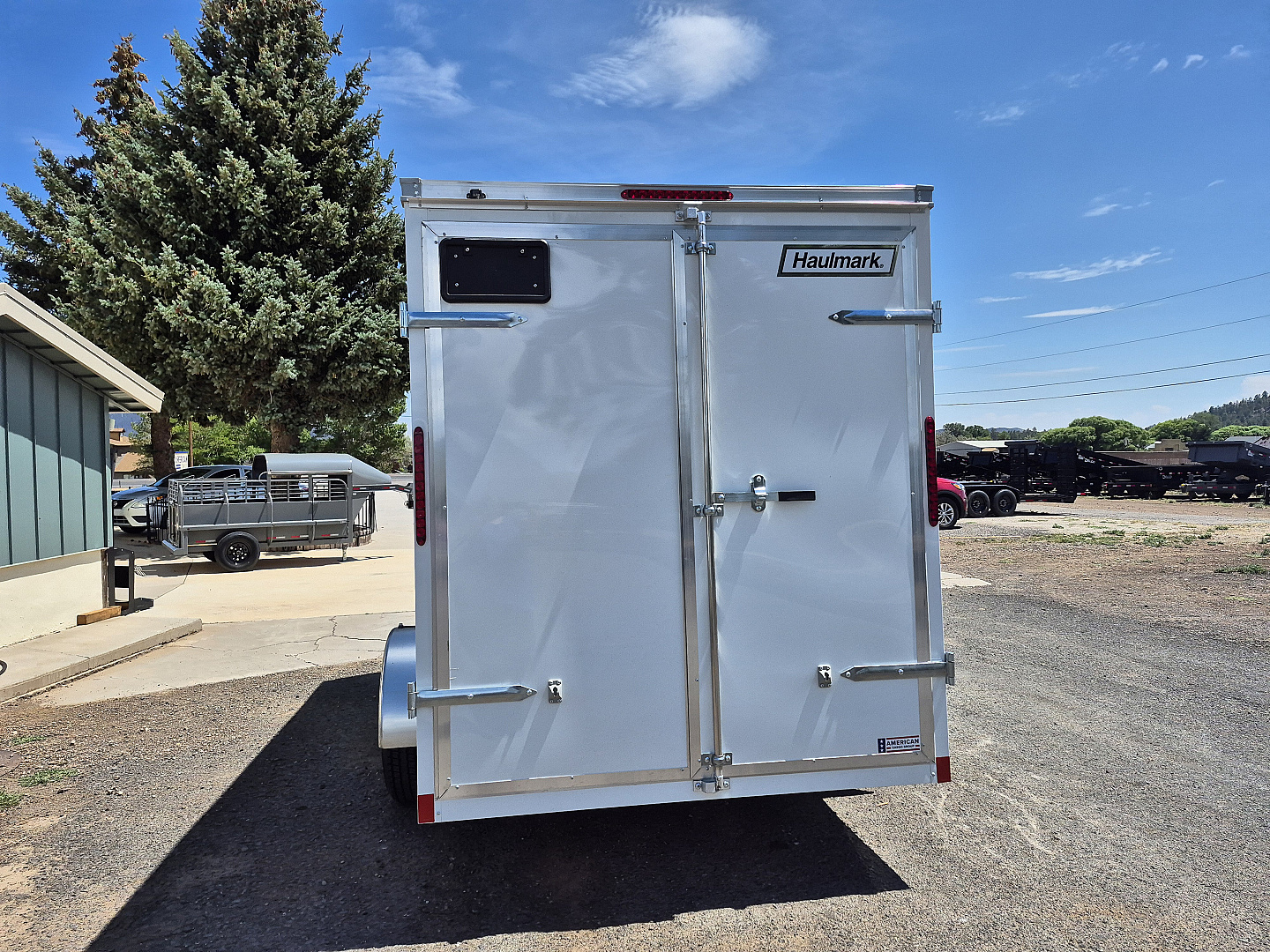 New 2026 Haulmark PP612S2 Cargo / Enclosed Trailer